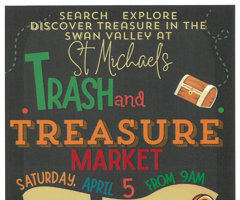 Trash and Treasure Market